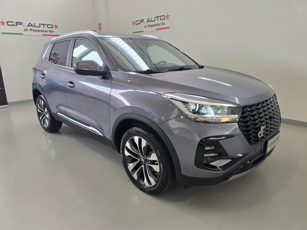 DR MOTOR DR 5.0 s2 1.5 Turbo CVT Bi-Fuel GPL - 3