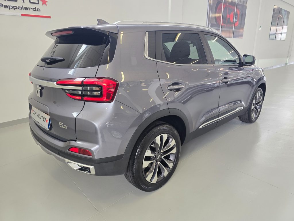 DR MOTOR DR 5.0 s2 1.5 Turbo CVT Bi-Fuel GPL - 4