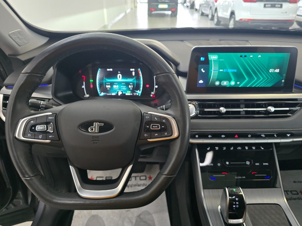 DR MOTOR DR 5.0 s2 1.5 Turbo CVT Bi-Fuel GPL - 10