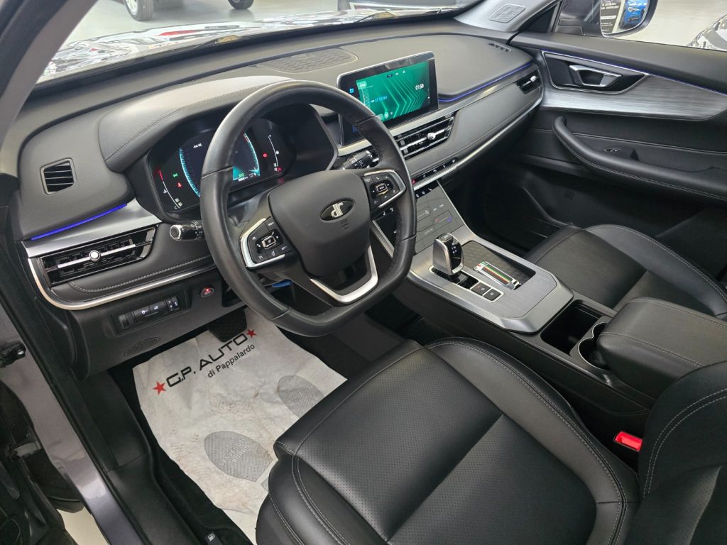 DR MOTOR DR 5.0 s2 1.5 Turbo CVT Bi-Fuel GPL - 23