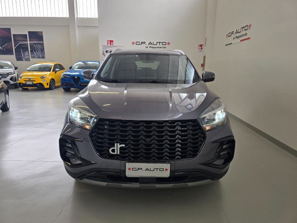 DR MOTOR DR 5.0 s2 1.5 Turbo CVT Bi-Fuel GPL - 2