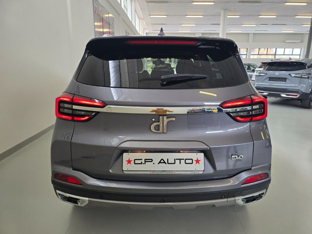 DR MOTOR DR 5.0 s2 1.5 Turbo CVT Bi-Fuel GPL - 6