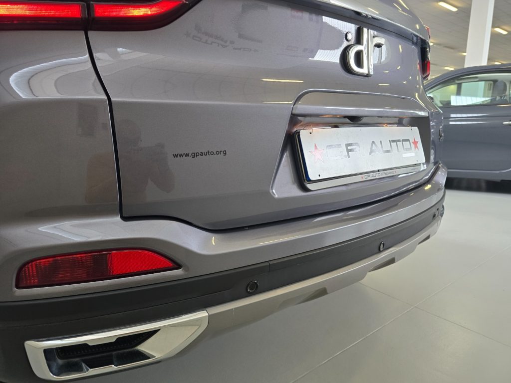 DR MOTOR DR 5.0 s2 1.5 Turbo CVT Bi-Fuel GPL - 7