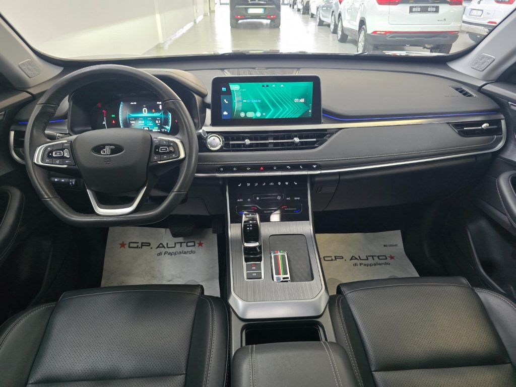 DR MOTOR DR 5.0 s2 1.5 Turbo CVT Bi-Fuel GPL - 9