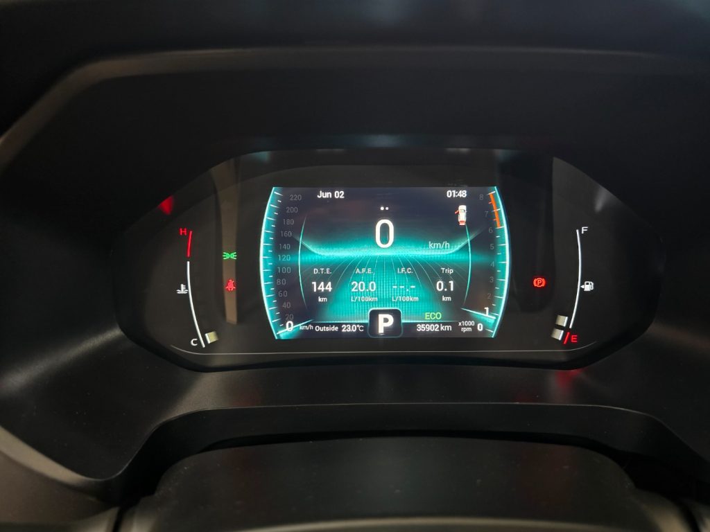 DR MOTOR DR 5.0 s2 1.5 Turbo CVT Bi-Fuel GPL - 11