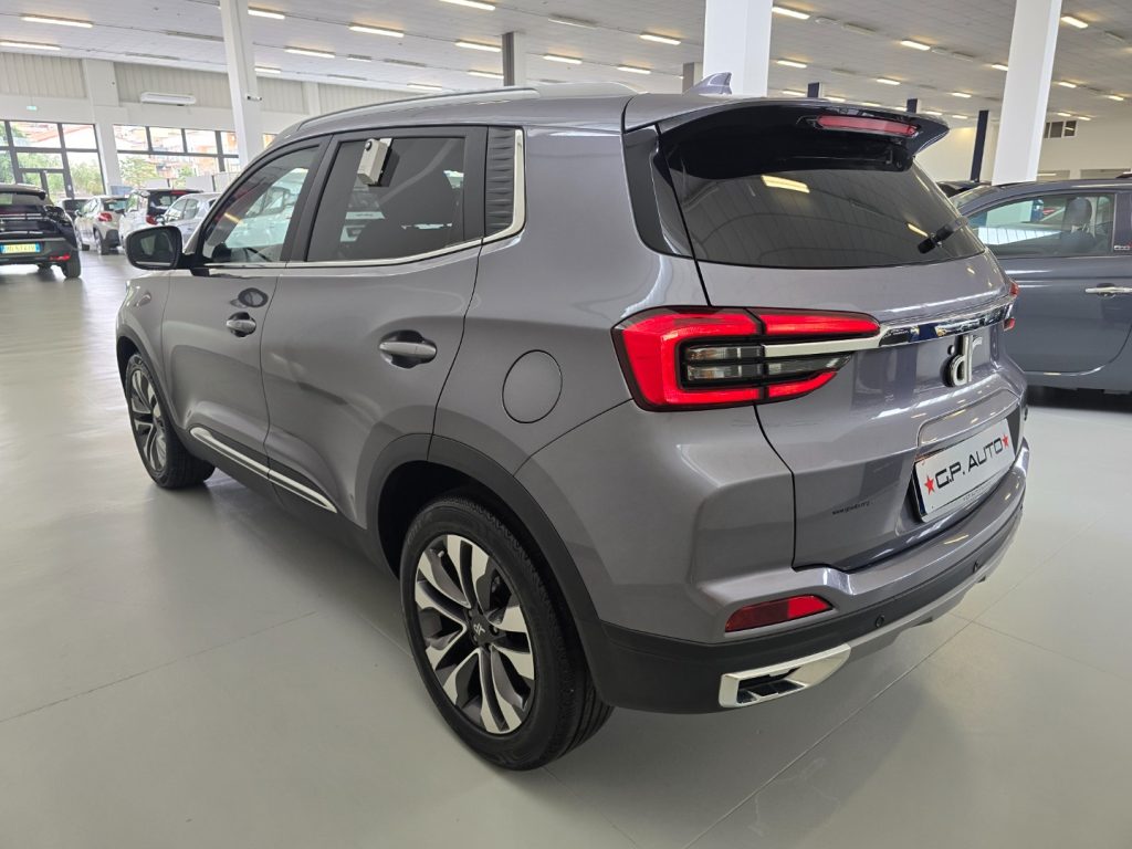 DR MOTOR DR 5.0 s2 1.5 Turbo CVT Bi-Fuel GPL - 5