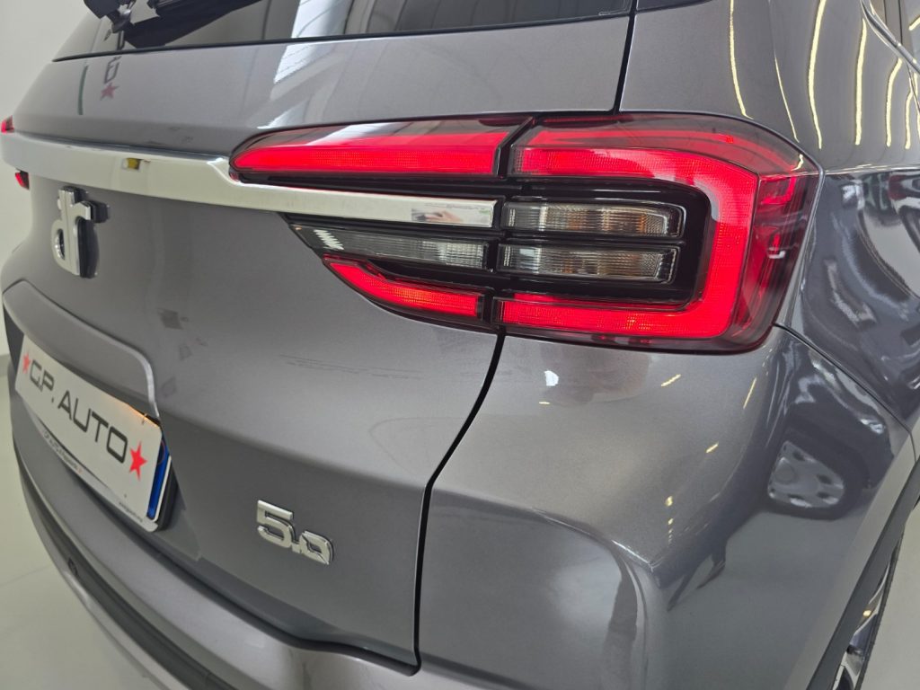 DR MOTOR DR 5.0 s2 1.5 Turbo CVT Bi-Fuel GPL - 28