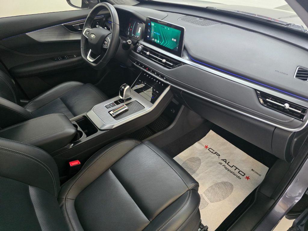 DR MOTOR DR 5.0 s2 1.5 Turbo CVT Bi-Fuel GPL - 26