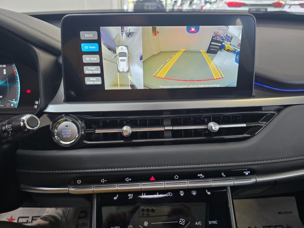 DR MOTOR DR 5.0 s2 1.5 Turbo CVT Bi-Fuel GPL - 16