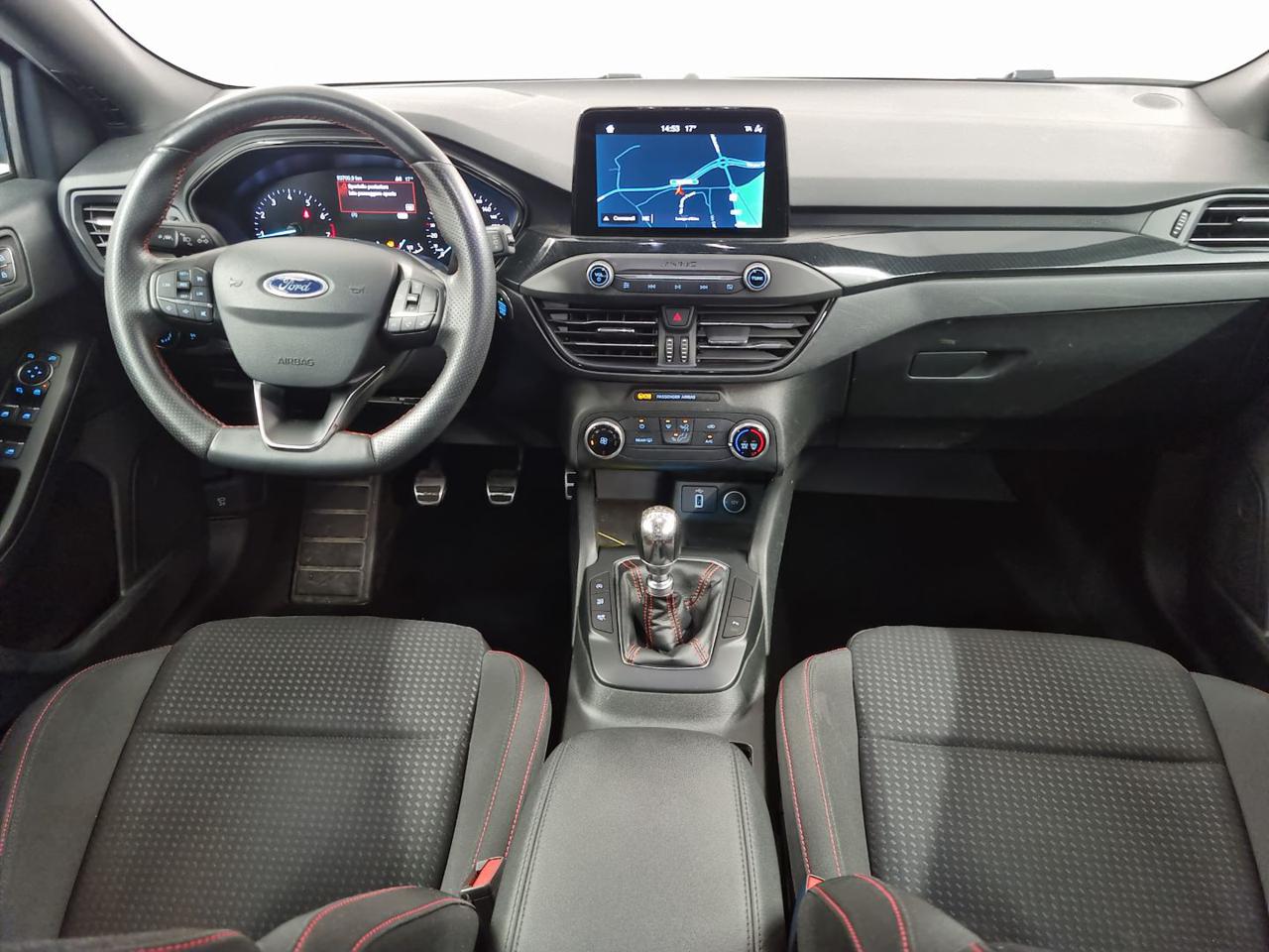 FORD Focus 1.0 EcoBoost 125 CV Start&Stop ST Line - 6