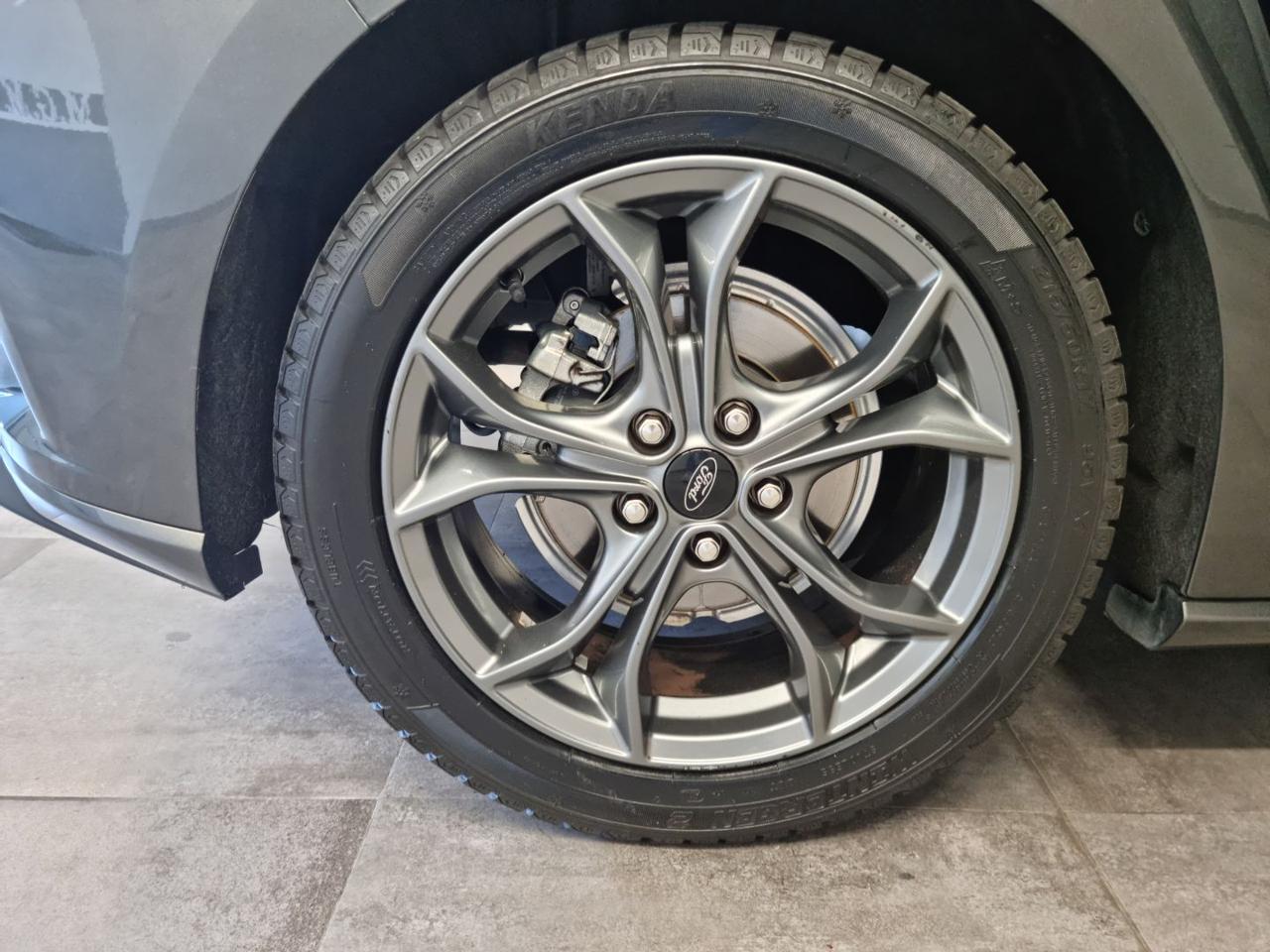 FORD Focus 1.0 EcoBoost 125 CV Start&Stop ST Line - 16