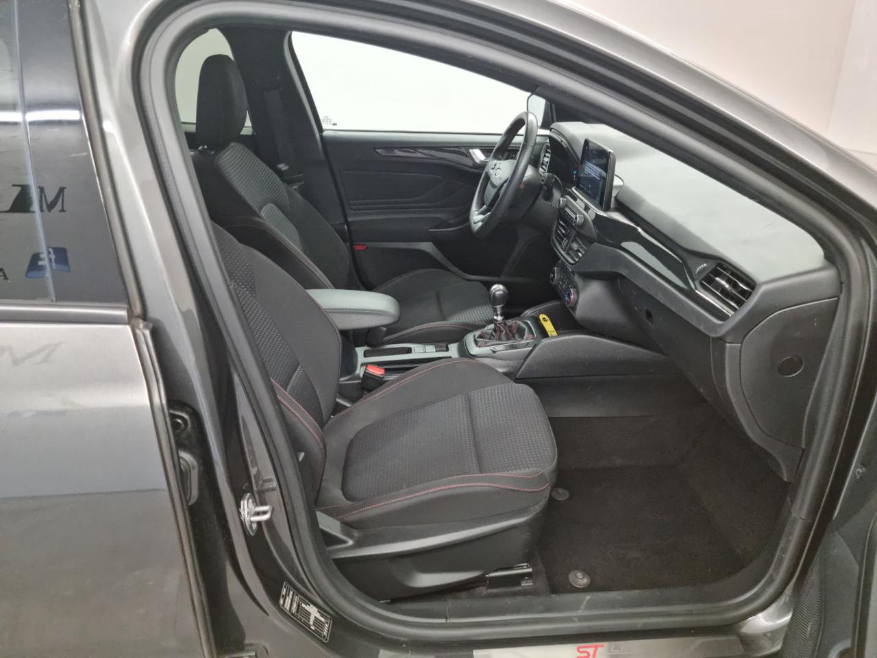 FORD Focus 1.0 EcoBoost 125 CV Start&Stop ST Line - 8