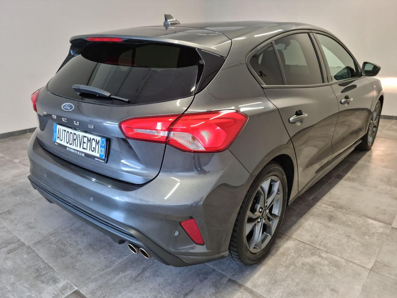 FORD Focus 1.0 EcoBoost 125 CV Start&Stop ST Line - 27