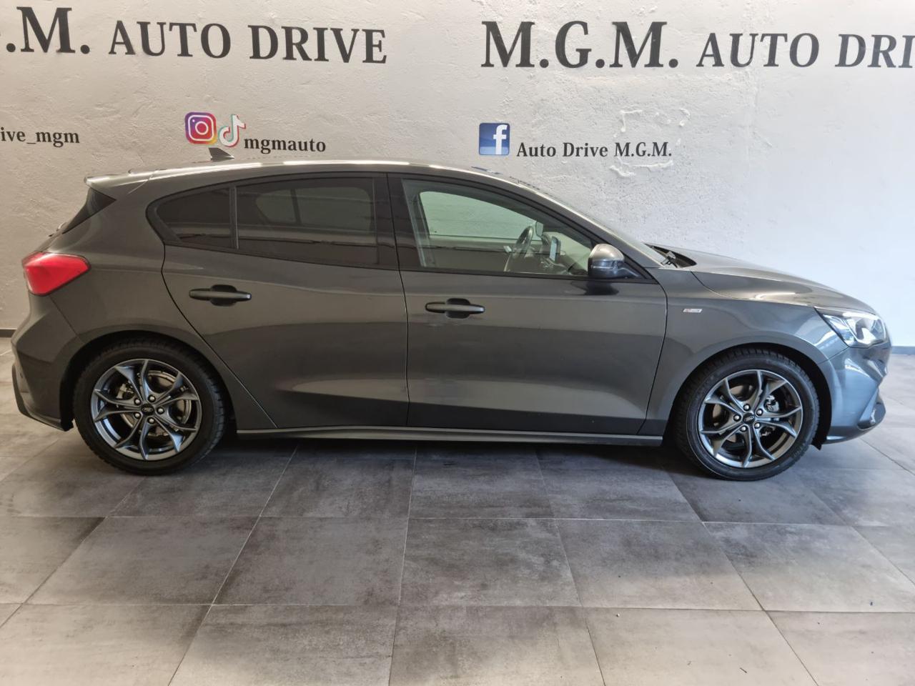 FORD Focus 1.0 EcoBoost 125 CV Start&Stop ST Line - 4