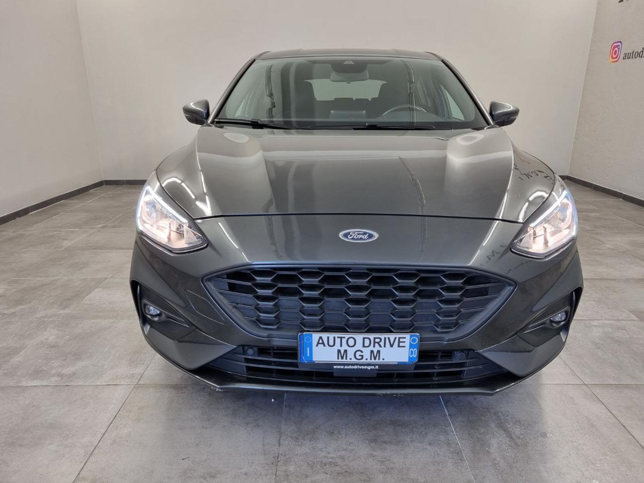 FORD Focus 1.0 EcoBoost 125 CV Start&Stop ST Line - 5