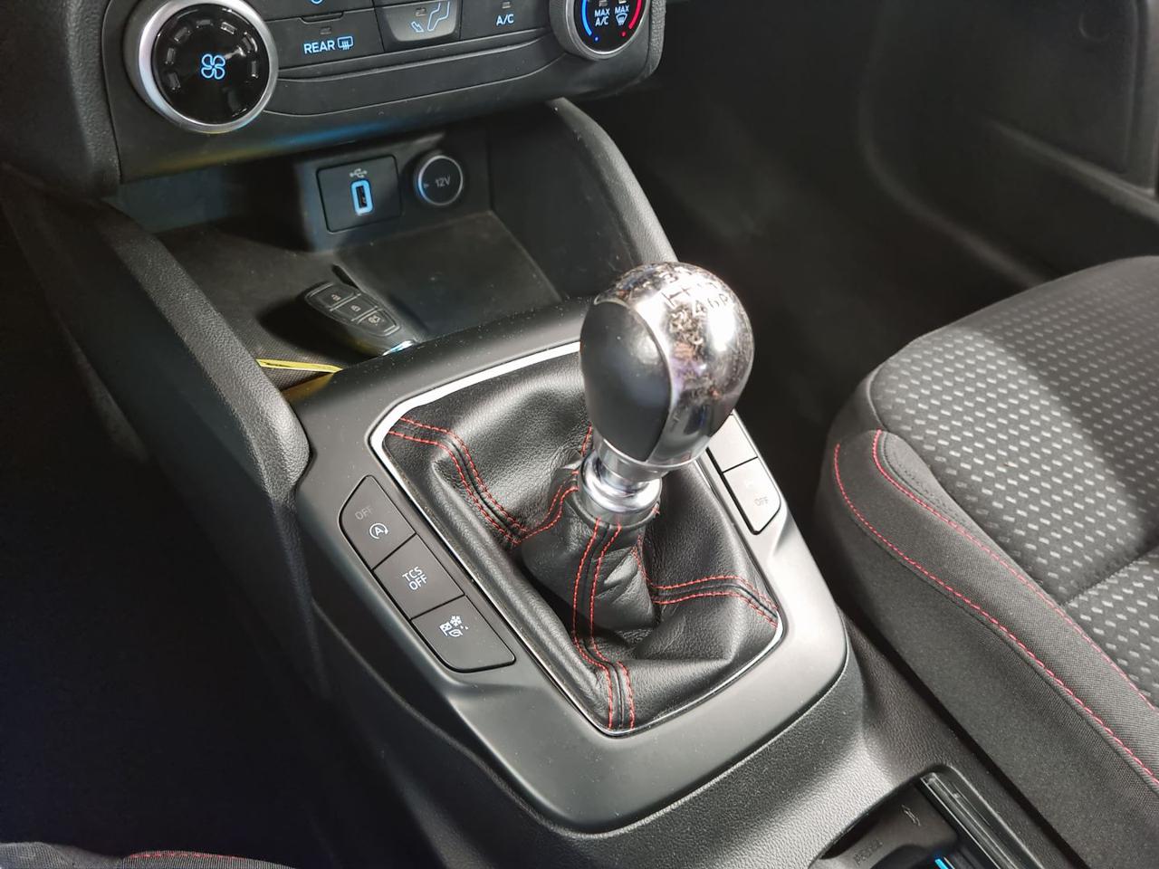 FORD Focus 1.0 EcoBoost 125 CV Start&Stop ST Line - 12