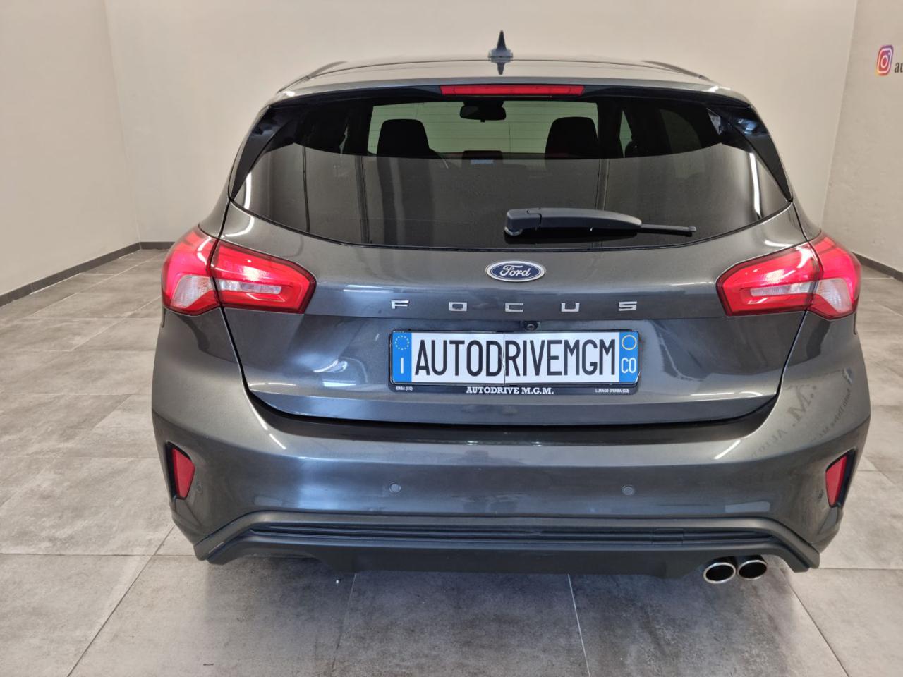 FORD Focus 1.0 EcoBoost 125 CV Start&Stop ST Line - 3