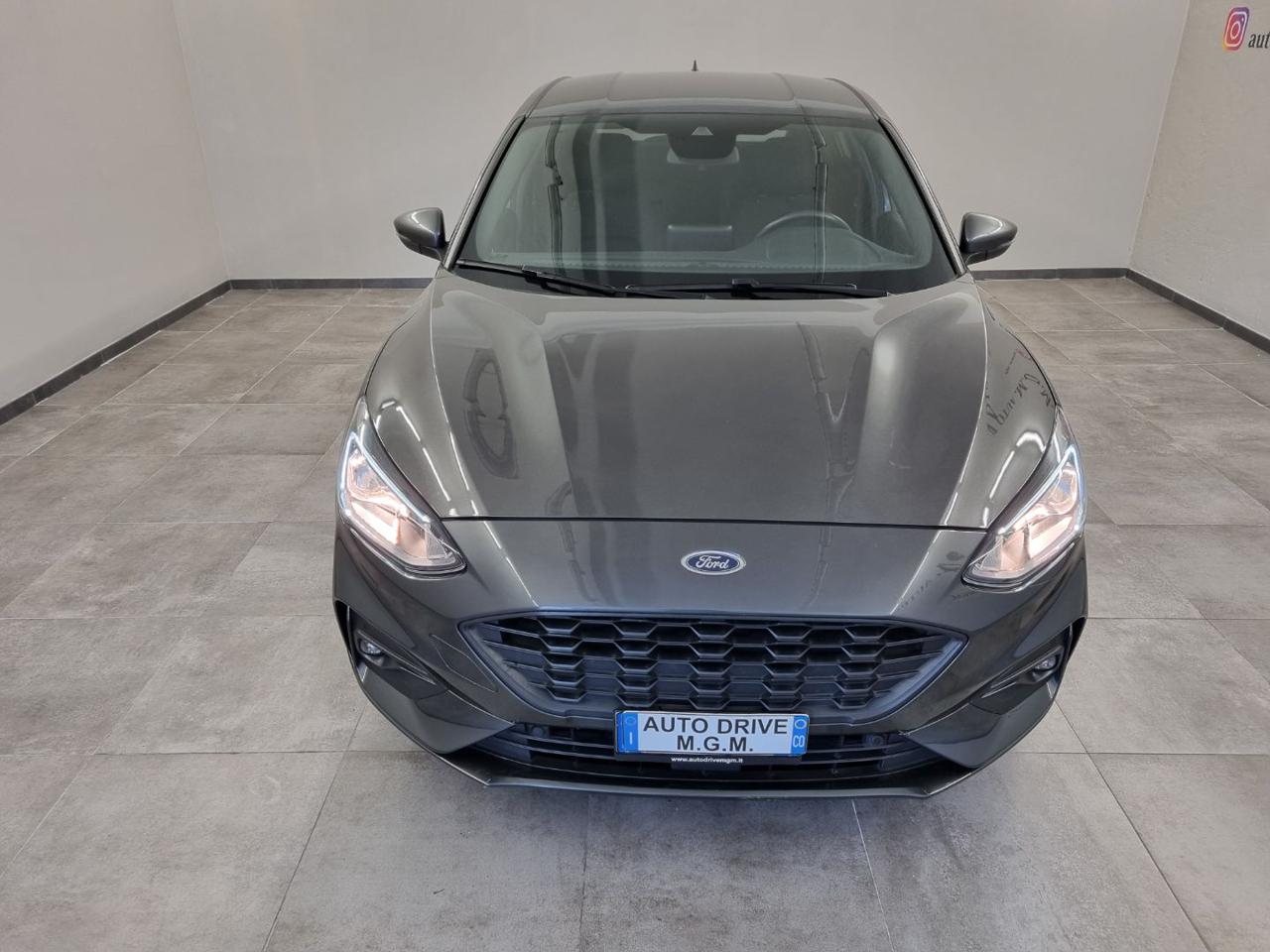 FORD Focus 1.0 EcoBoost 125 CV Start&Stop ST Line - 29