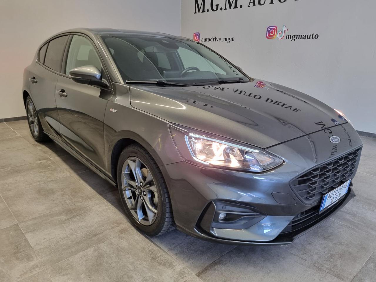 FORD Focus 1.0 EcoBoost 125 CV Start&Stop ST Line - 30