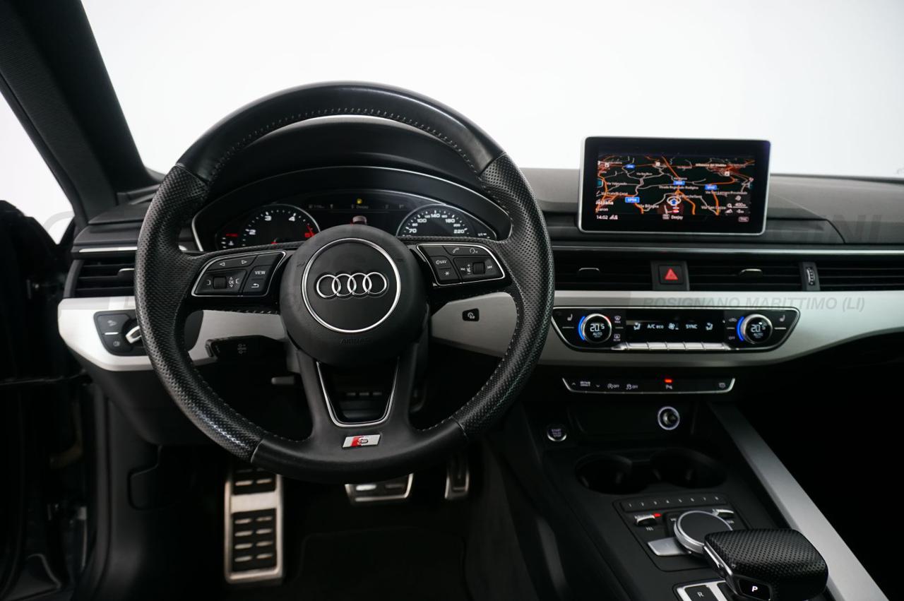 AUDI A5 SPB 35 2.0 TDI 150CV STRONIC 2 X SLINE - 8