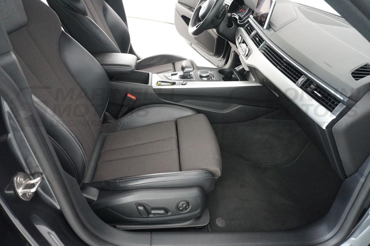 AUDI A5 SPB 35 2.0 TDI 150CV STRONIC 2 X SLINE - 10