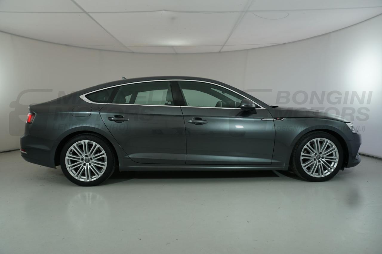 AUDI A5 SPB 35 2.0 TDI 150CV STRONIC 2 X SLINE - 4