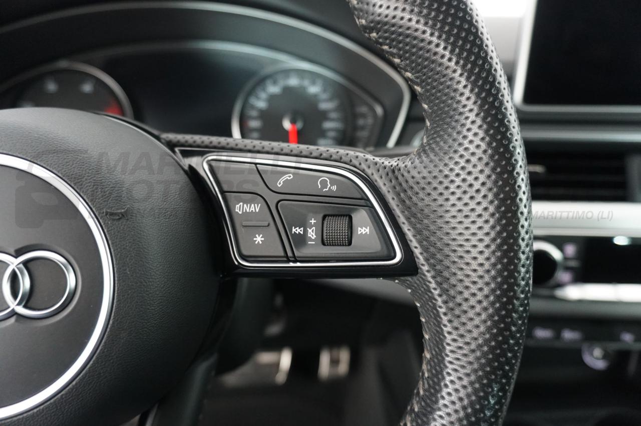 AUDI A5 SPB 35 2.0 TDI 150CV STRONIC 2 X SLINE - 24