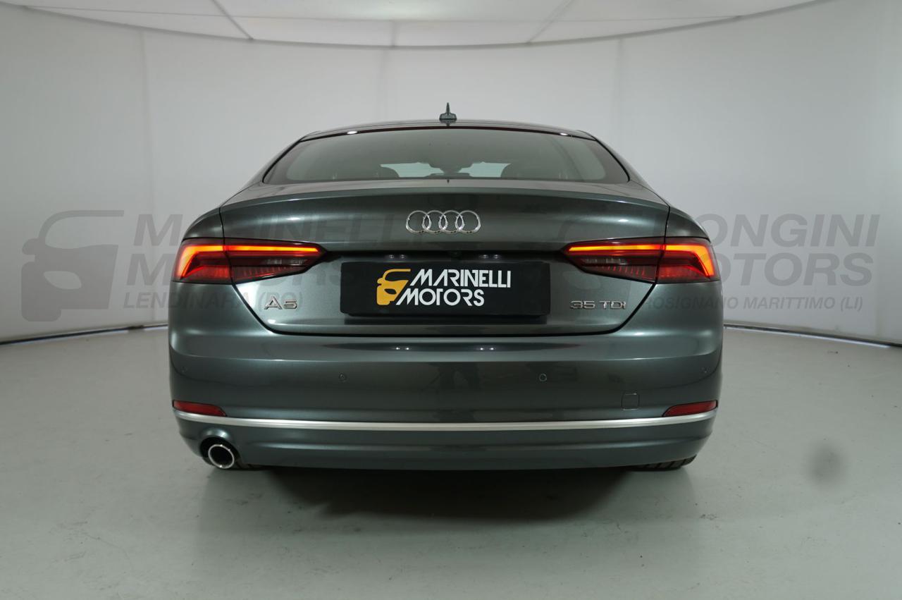 AUDI A5 SPB 35 2.0 TDI 150CV STRONIC 2 X SLINE - 5
