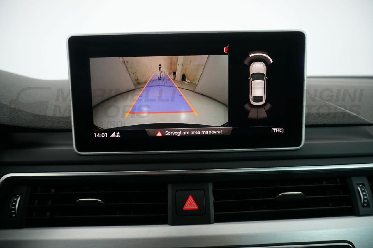 AUDI A5 SPB 35 2.0 TDI 150CV STRONIC 2 X SLINE - 28