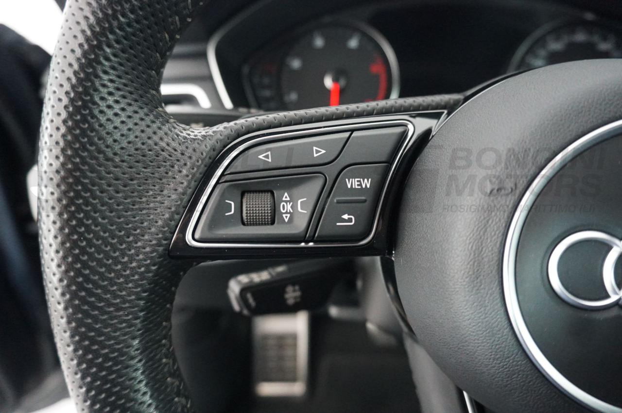 AUDI A5 SPB 35 2.0 TDI 150CV STRONIC 2 X SLINE - 23