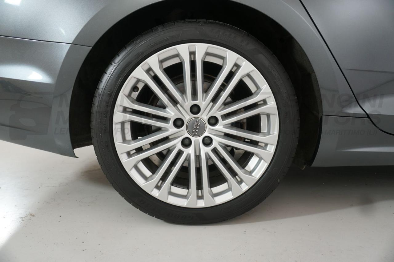 AUDI A5 SPB 35 2.0 TDI 150CV STRONIC 2 X SLINE - 6