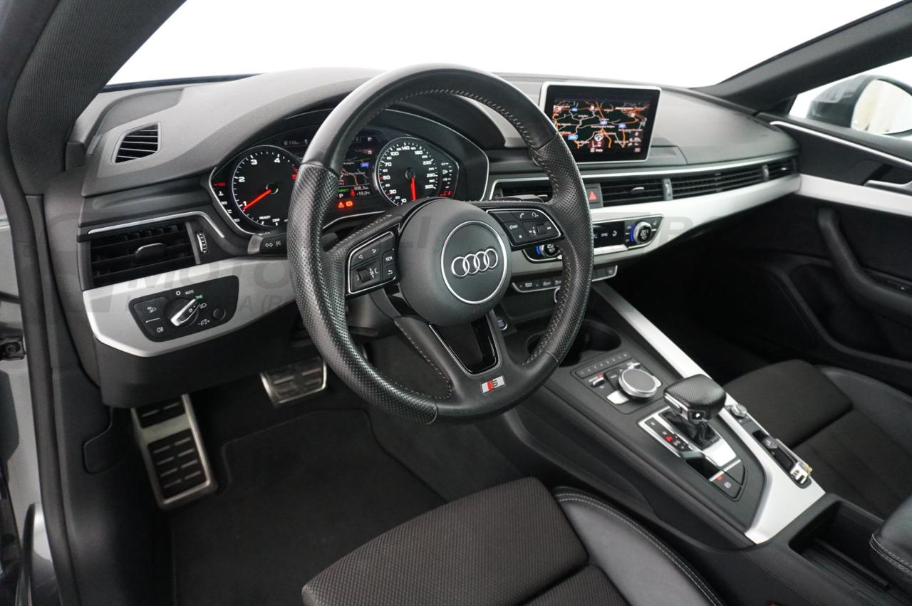 AUDI A5 SPB 35 2.0 TDI 150CV STRONIC 2 X SLINE - 7