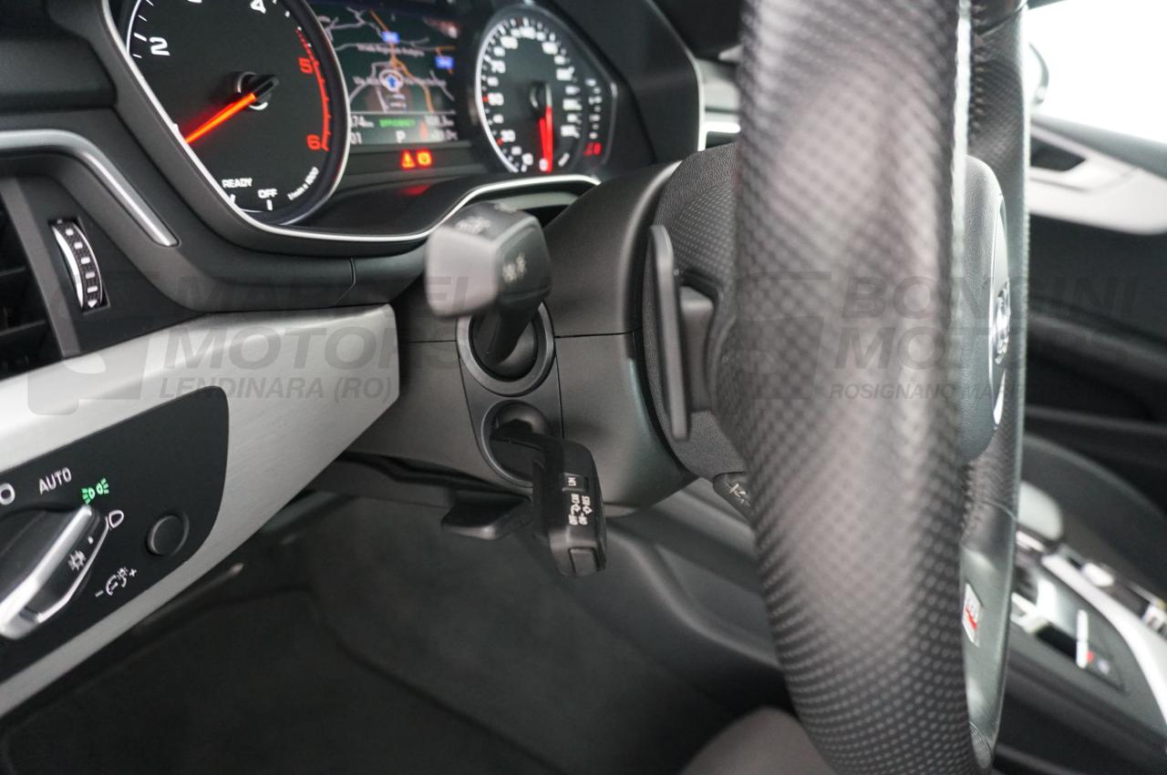 AUDI A5 SPB 35 2.0 TDI 150CV STRONIC 2 X SLINE - 29