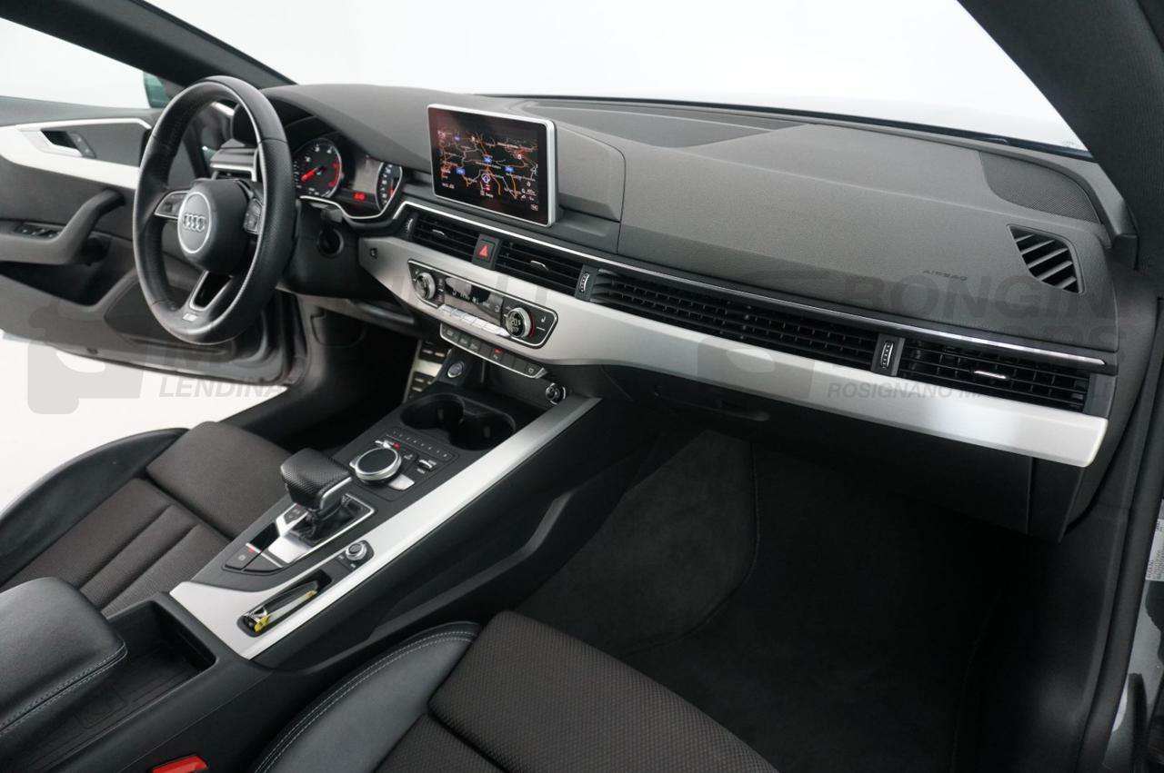 AUDI A5 SPB 35 2.0 TDI 150CV STRONIC 2 X SLINE - 31