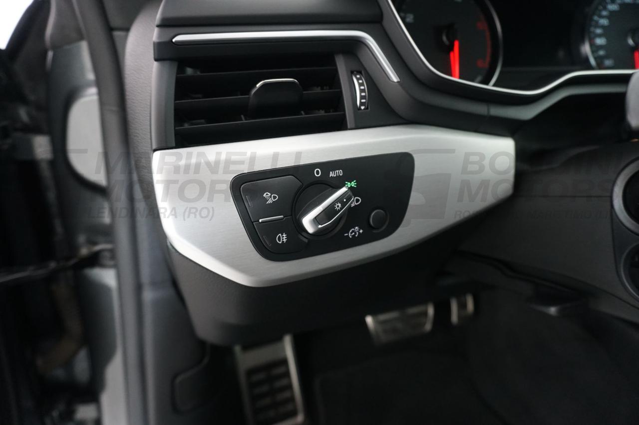 AUDI A5 SPB 35 2.0 TDI 150CV STRONIC 2 X SLINE - 22