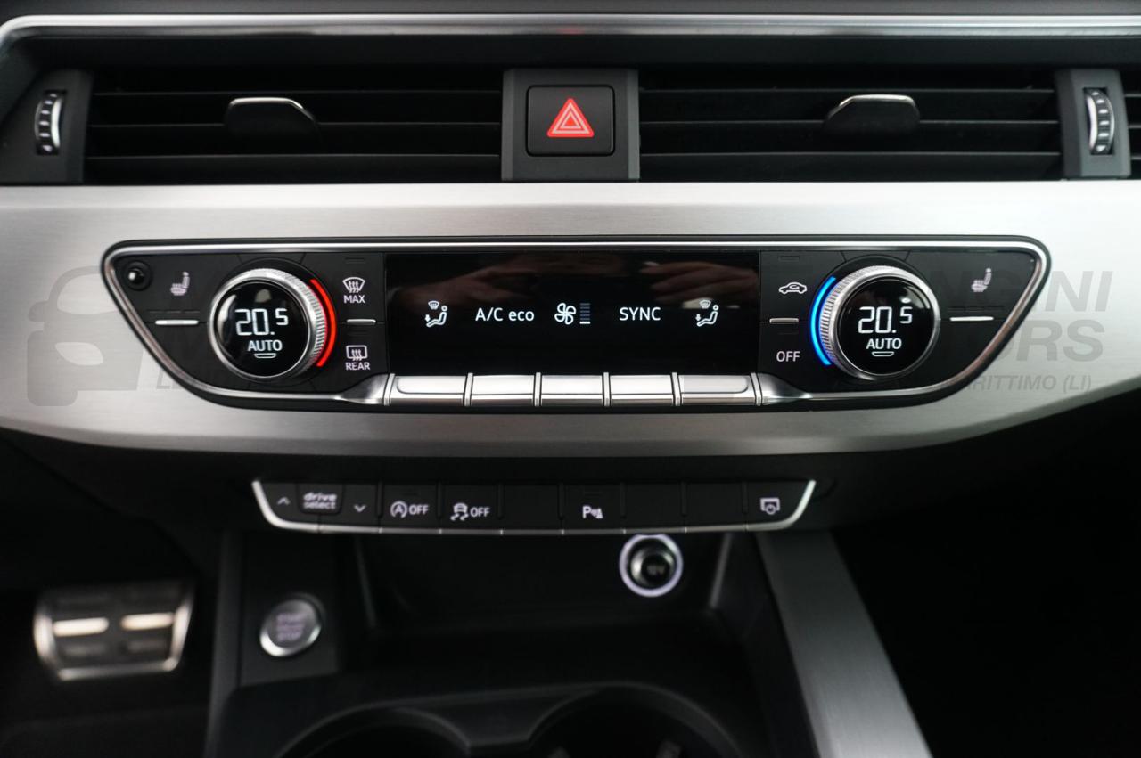 AUDI A5 SPB 35 2.0 TDI 150CV STRONIC 2 X SLINE - 25