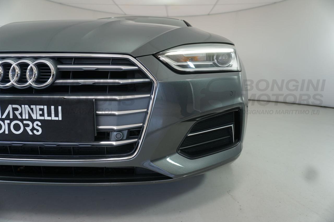AUDI A5 SPB 35 2.0 TDI 150CV STRONIC 2 X SLINE - 17