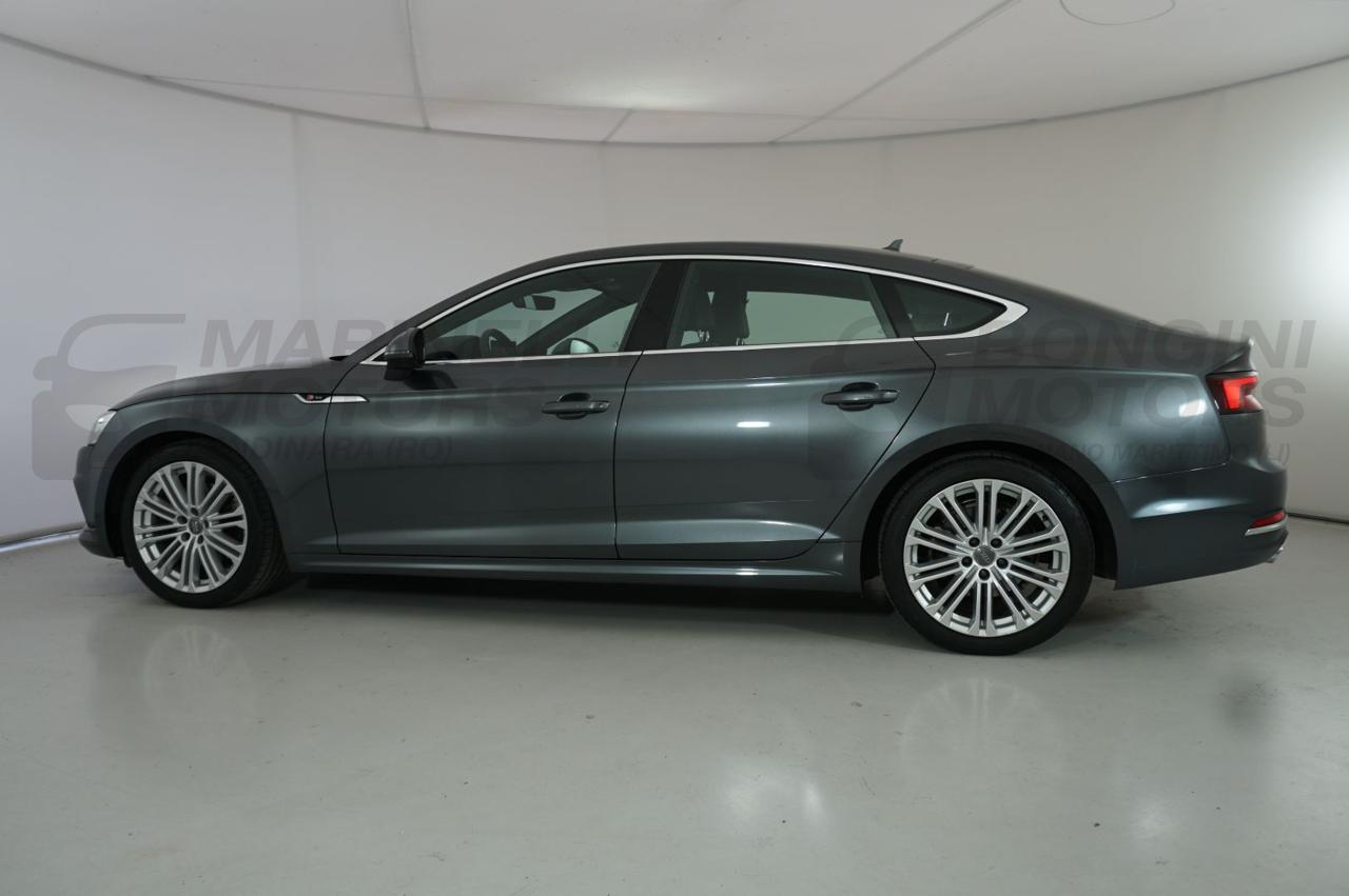 AUDI A5 SPB 35 2.0 TDI 150CV STRONIC 2 X SLINE - 34