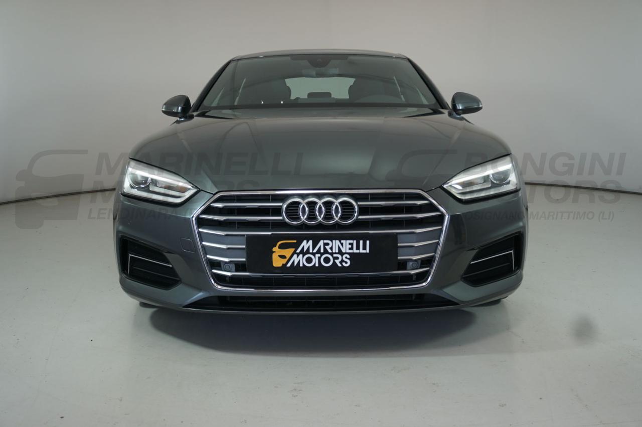 AUDI A5 SPB 35 2.0 TDI 150CV STRONIC 2 X SLINE - 3