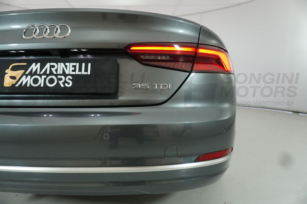 AUDI A5 SPB 35 2.0 TDI 150CV STRONIC 2 X SLINE - 18