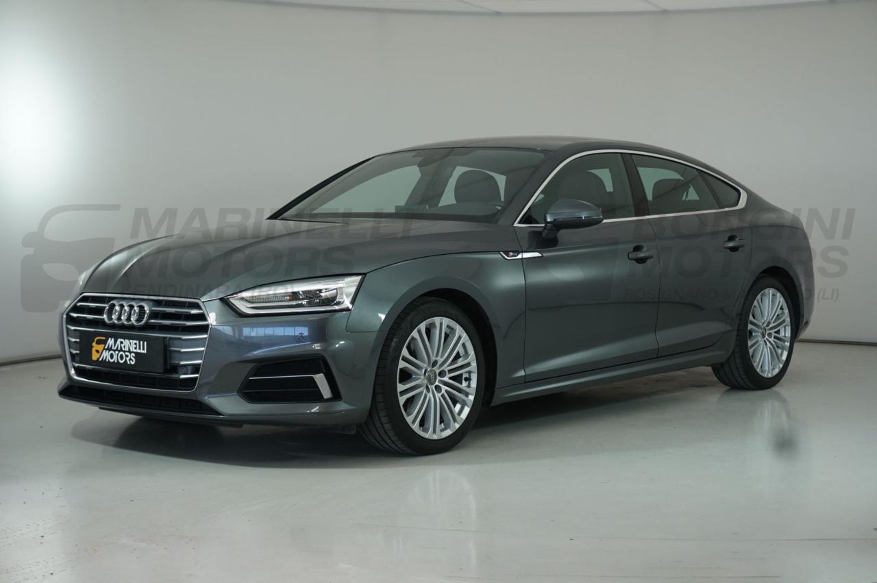 AUDI A5 SPB 35 2.0 TDI 150CV STRONIC 2 X SLINE - 16