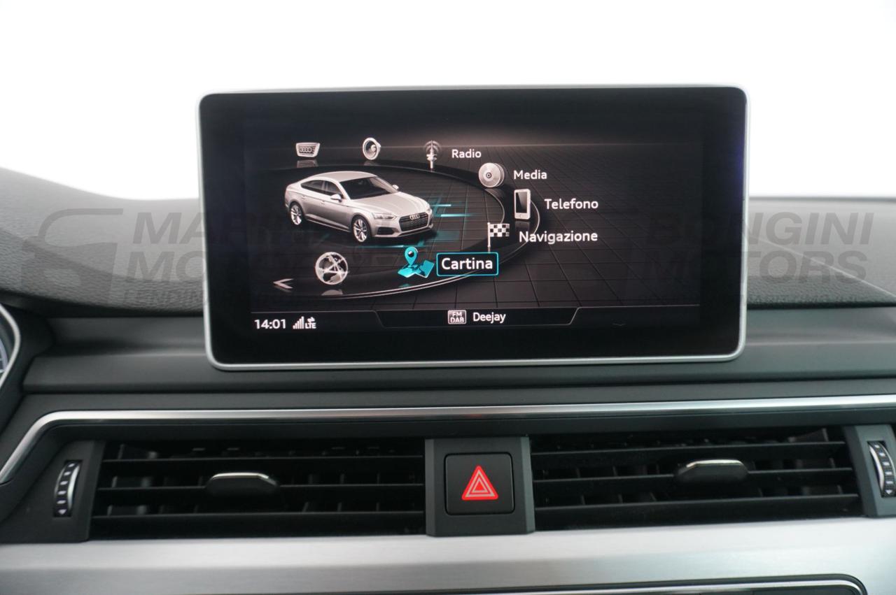 AUDI A5 SPB 35 2.0 TDI 150CV STRONIC 2 X SLINE - 27