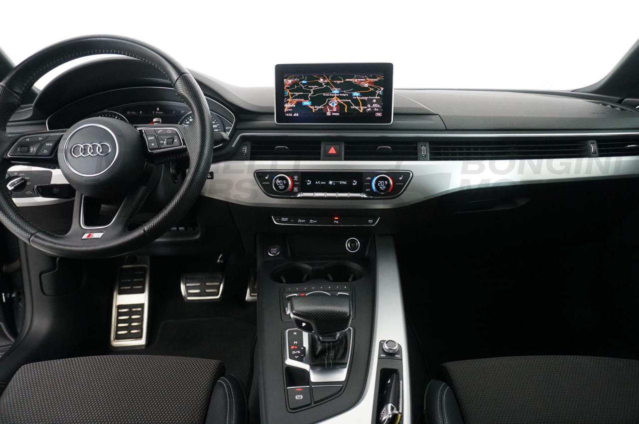 AUDI A5 SPB 35 2.0 TDI 150CV STRONIC 2 X SLINE - 9