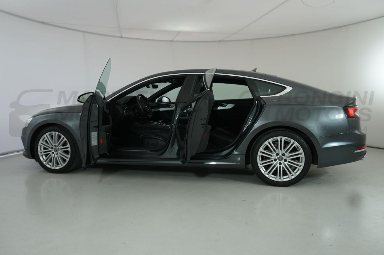 AUDI A5 SPB 35 2.0 TDI 150CV STRONIC 2 X SLINE - 33