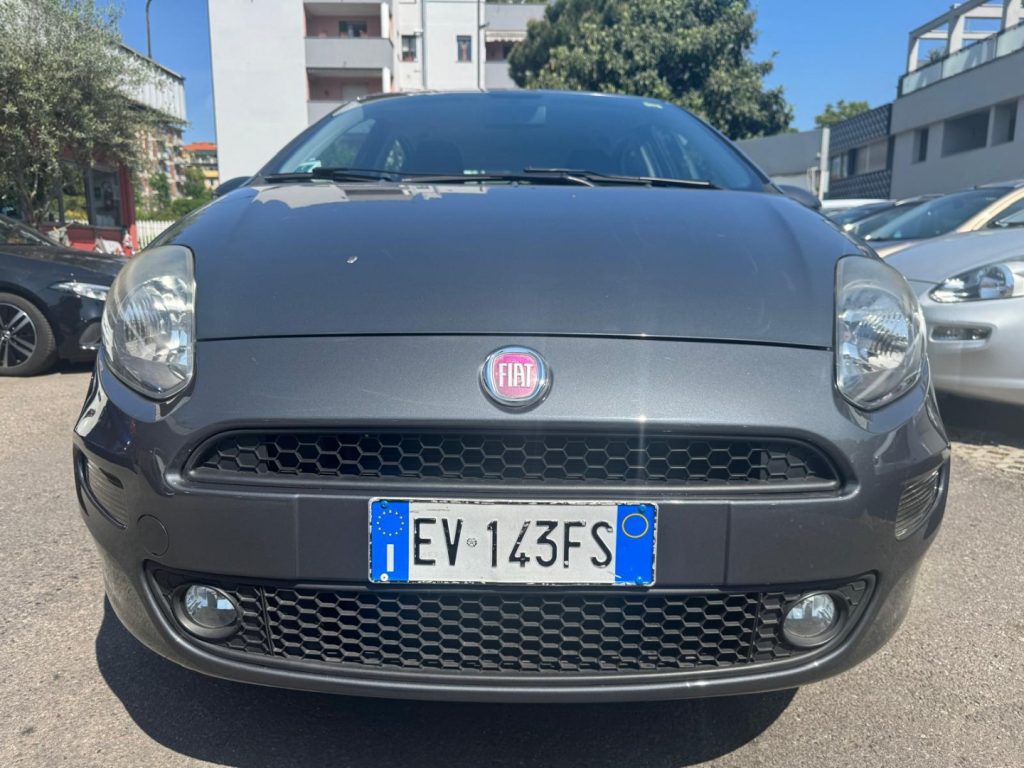 FIAT Punto 1.2 8V 5 porte Lounge - 3