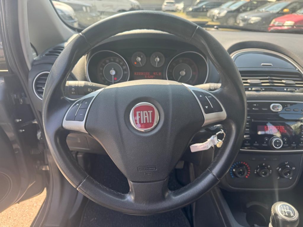 FIAT Punto 1.2 8V 5 porte Lounge - 8