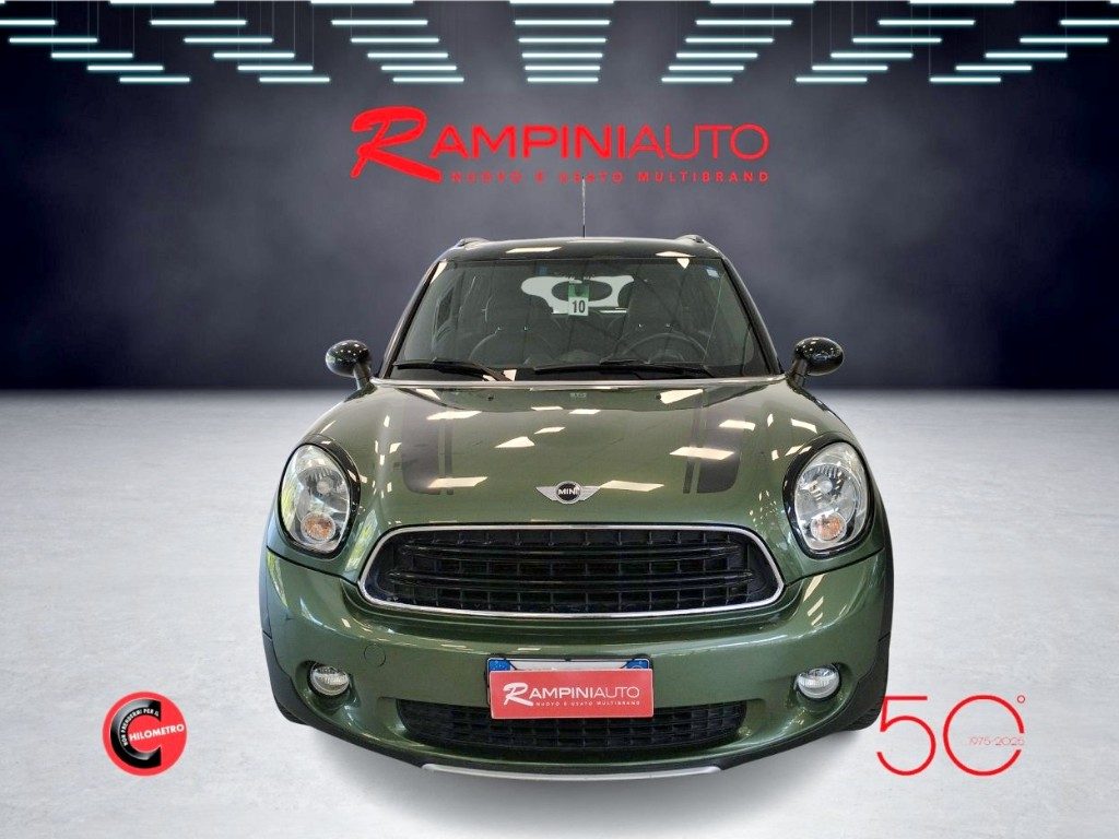 MINI Countryman 2.0 Cooper D 4x4 Automatica Pronta Consegna - 3