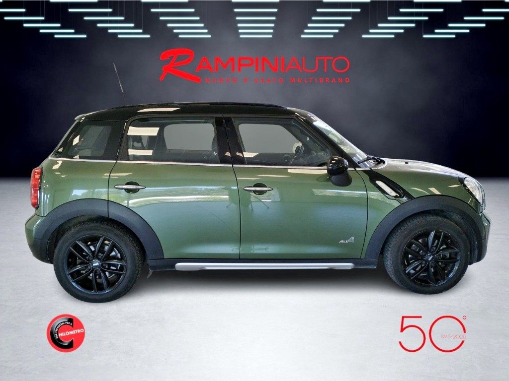 MINI Countryman 2.0 Cooper D 4x4 Automatica Pronta Consegna - 7