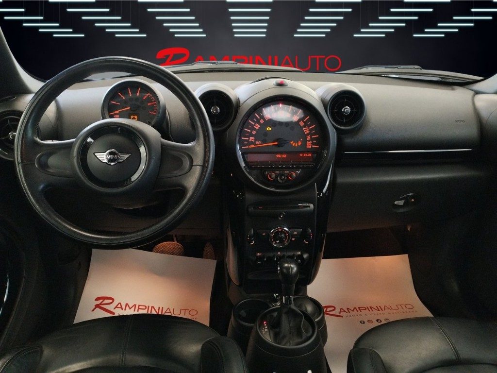 MINI Countryman 2.0 Cooper D 4x4 Automatica Pronta Consegna - 13