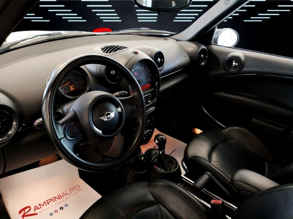 MINI Countryman 2.0 Cooper D 4x4 Automatica Pronta Consegna - 14